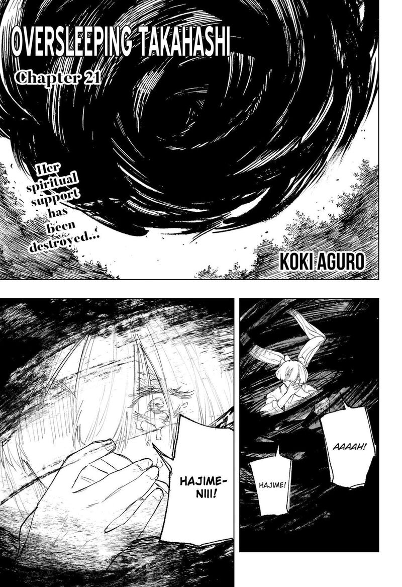 Nebou Suru Otoko 21 1