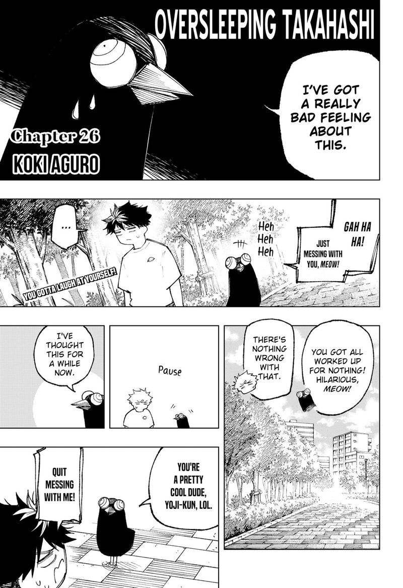 Nebou Suru Otoko 26 1