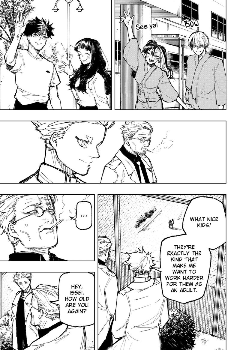 Nebou Suru Otoko 27 19