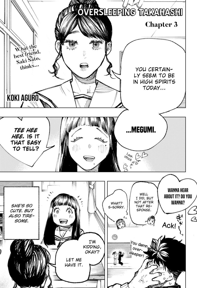 Nebou Suru Otoko 3 1