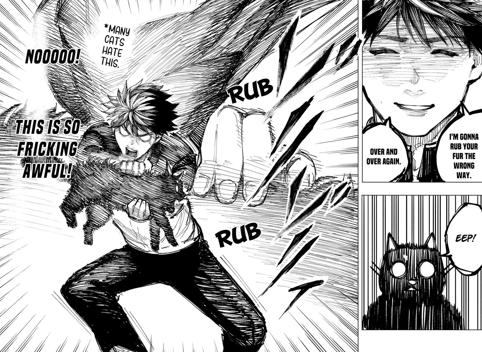 Nebou Suru Otoko 3 20