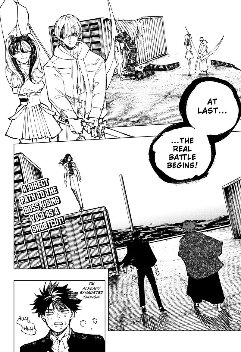 Nebou Suru Otoko 36 20