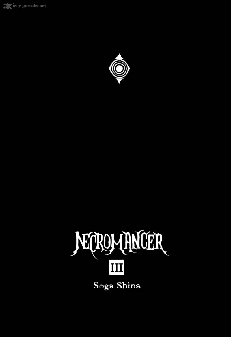 Necromancer 11 3