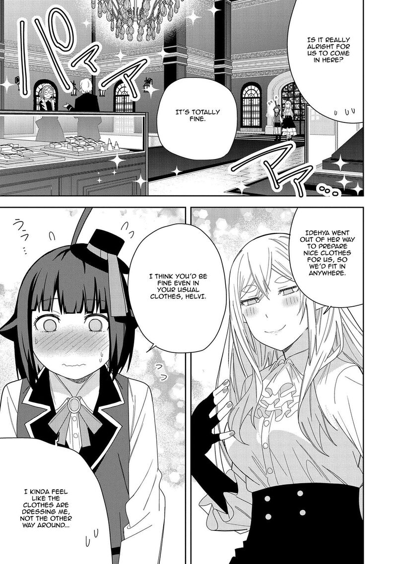 Negai O Kanaete Moraou To Akuma O Shoukan Shita Kedo Kawaikatta Node Kekkon Shimashita Akuma No NIIdzuma 40 11