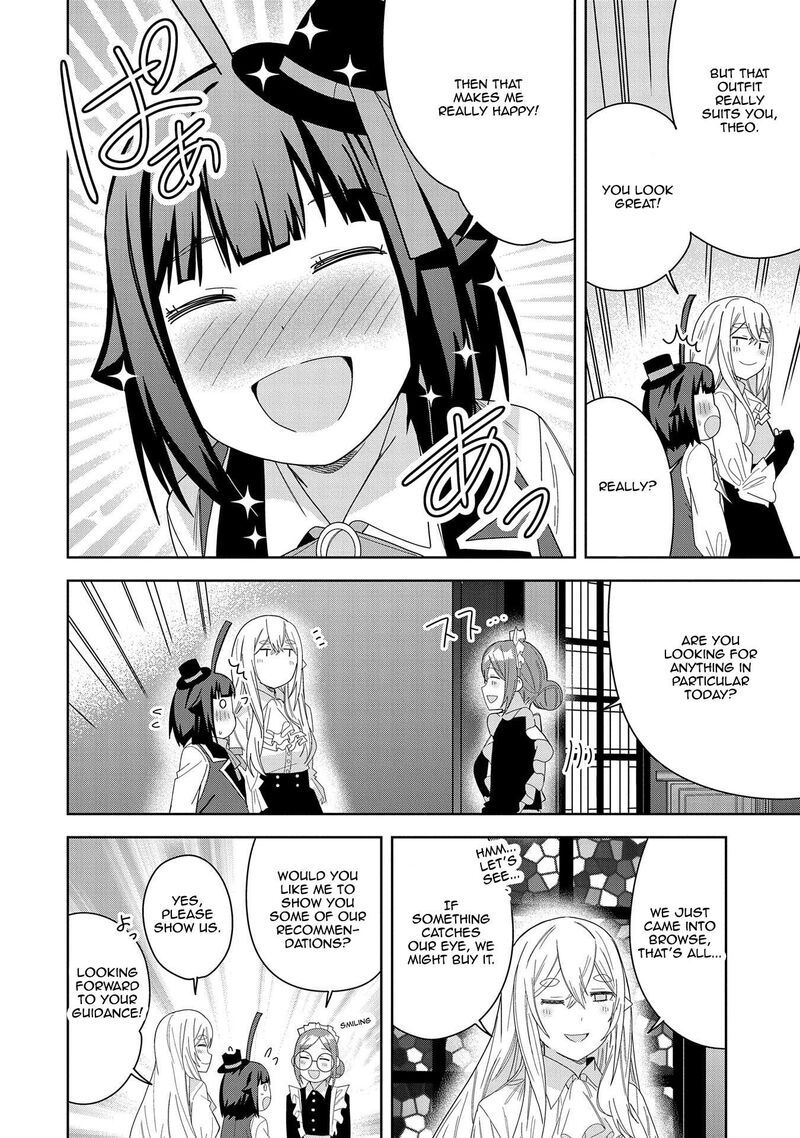 Negai O Kanaete Moraou To Akuma O Shoukan Shita Kedo Kawaikatta Node Kekkon Shimashita Akuma No NIIdzuma 40 12