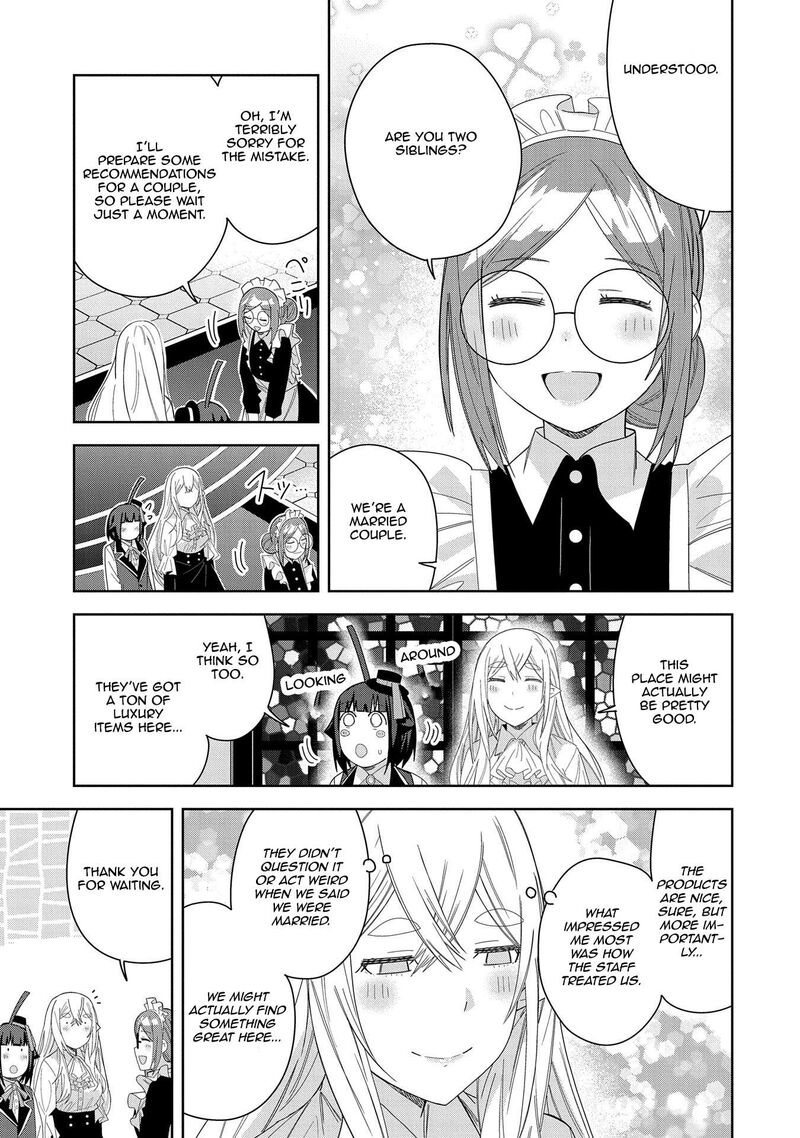 Negai O Kanaete Moraou To Akuma O Shoukan Shita Kedo Kawaikatta Node Kekkon Shimashita Akuma No NIIdzuma 40 13