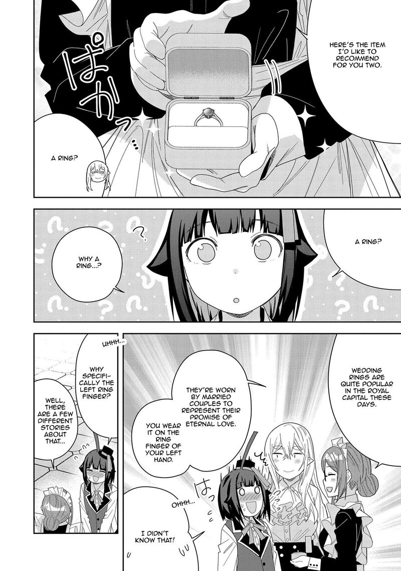 Negai O Kanaete Moraou To Akuma O Shoukan Shita Kedo Kawaikatta Node Kekkon Shimashita Akuma No NIIdzuma 40 14