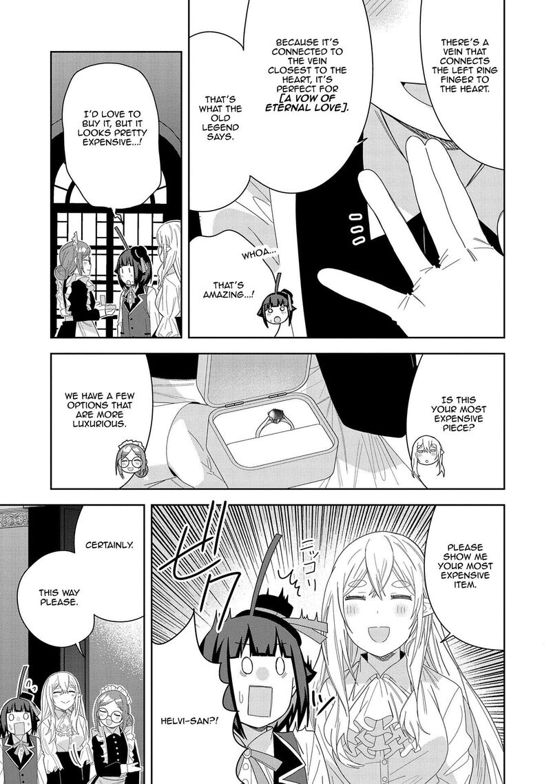 Negai O Kanaete Moraou To Akuma O Shoukan Shita Kedo Kawaikatta Node Kekkon Shimashita Akuma No NIIdzuma 40 15