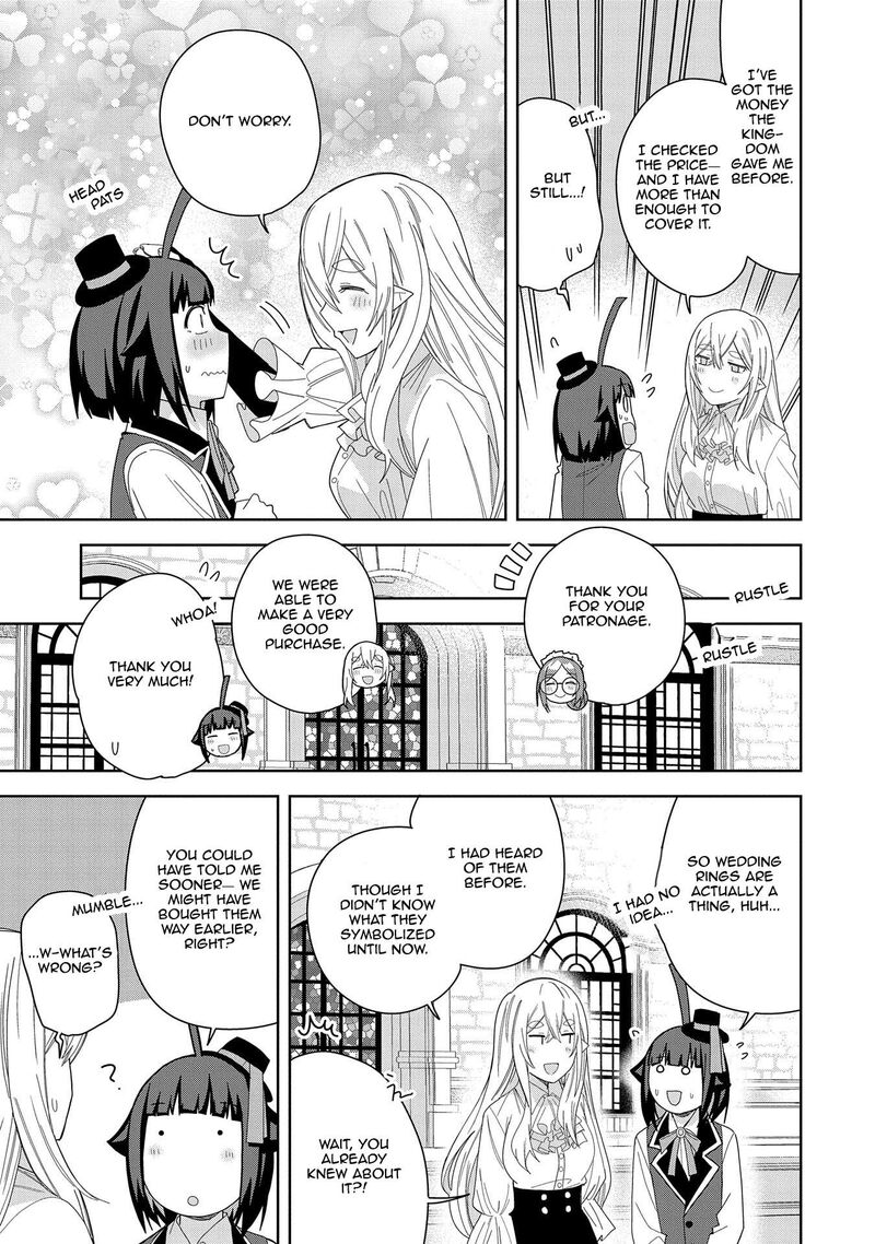 Negai O Kanaete Moraou To Akuma O Shoukan Shita Kedo Kawaikatta Node Kekkon Shimashita Akuma No NIIdzuma 40 17