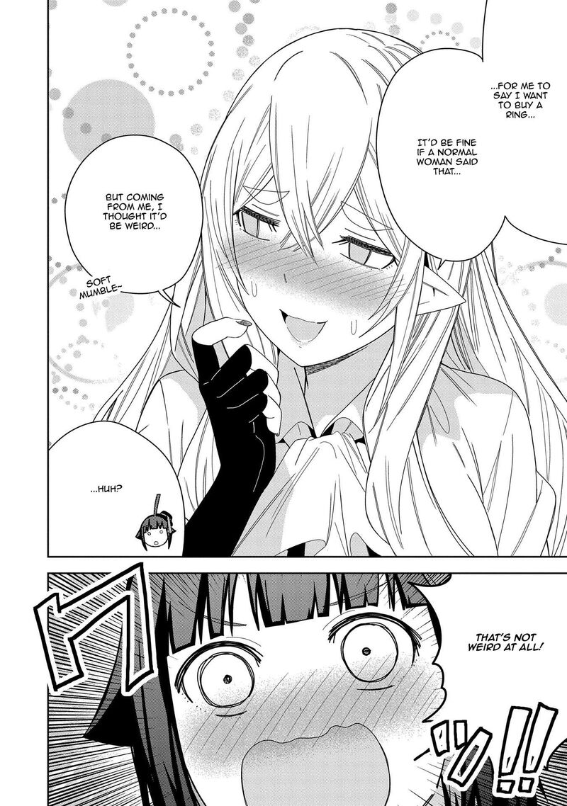 Negai O Kanaete Moraou To Akuma O Shoukan Shita Kedo Kawaikatta Node Kekkon Shimashita Akuma No NIIdzuma 40 18