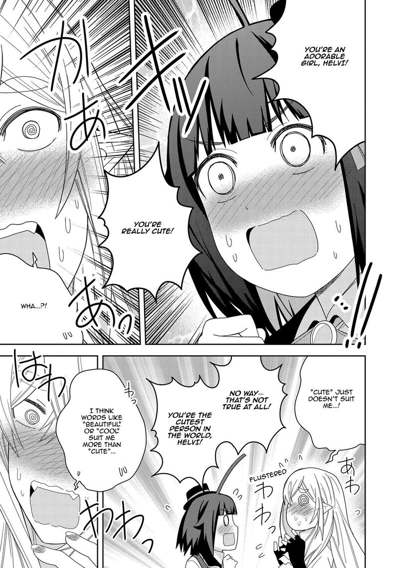 Negai O Kanaete Moraou To Akuma O Shoukan Shita Kedo Kawaikatta Node Kekkon Shimashita Akuma No NIIdzuma 40 19