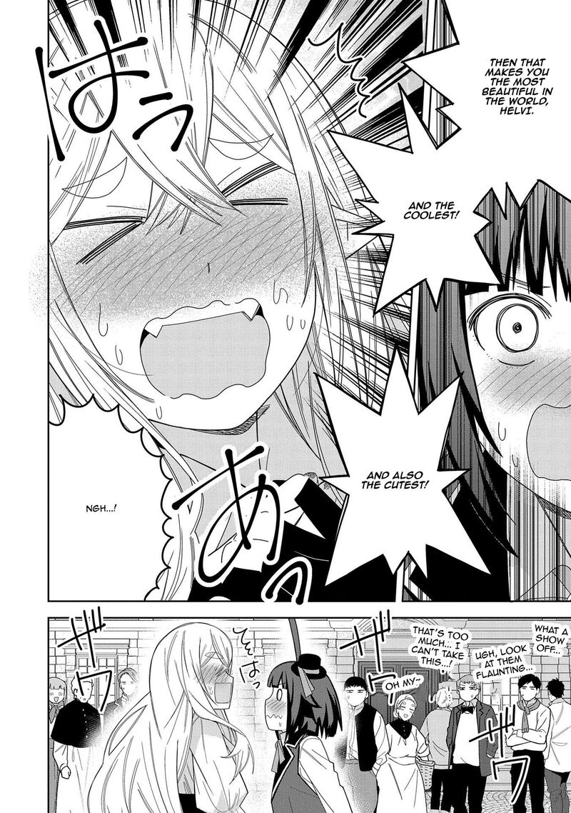 Negai O Kanaete Moraou To Akuma O Shoukan Shita Kedo Kawaikatta Node Kekkon Shimashita Akuma No NIIdzuma 40 20