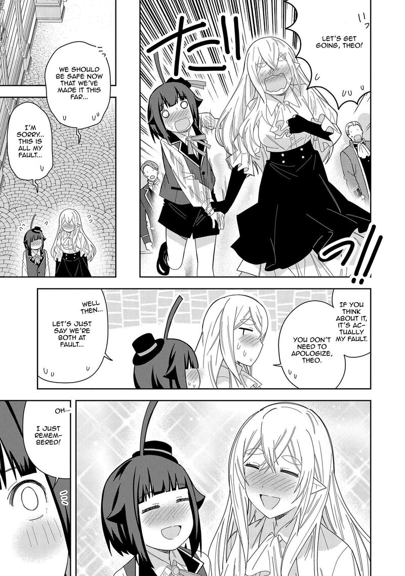 Negai O Kanaete Moraou To Akuma O Shoukan Shita Kedo Kawaikatta Node Kekkon Shimashita Akuma No NIIdzuma 40 21