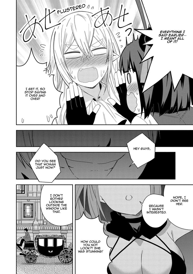 Negai O Kanaete Moraou To Akuma O Shoukan Shita Kedo Kawaikatta Node Kekkon Shimashita Akuma No NIIdzuma 40 22