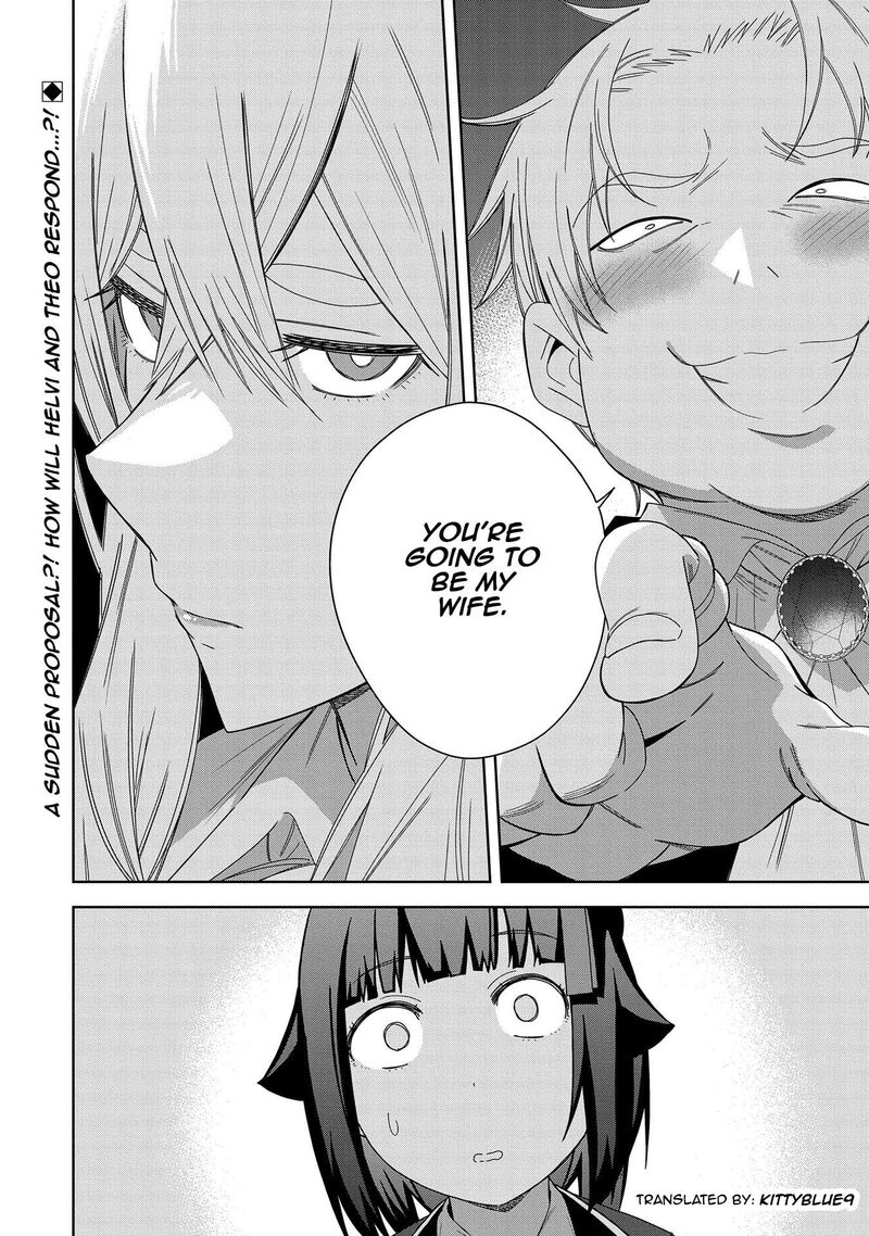 Negai O Kanaete Moraou To Akuma O Shoukan Shita Kedo Kawaikatta Node Kekkon Shimashita Akuma No NIIdzuma 40 32