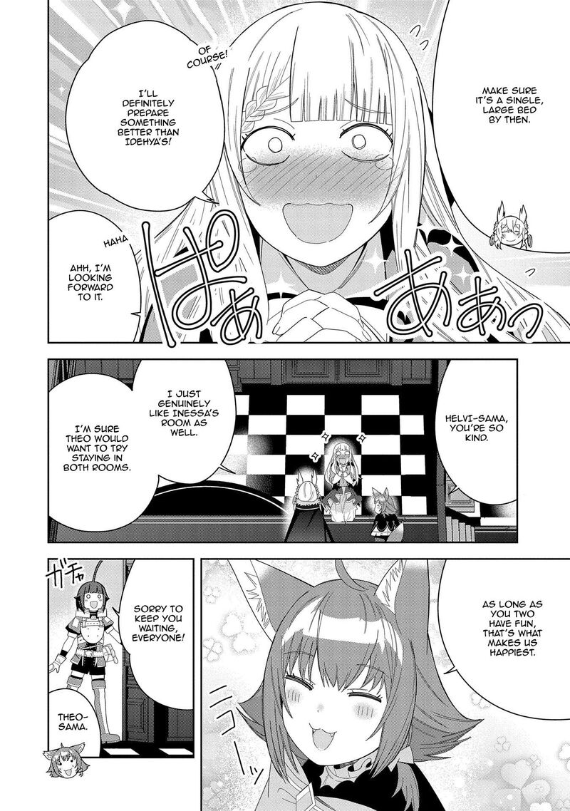 Negai O Kanaete Moraou To Akuma O Shoukan Shita Kedo Kawaikatta Node Kekkon Shimashita Akuma No NIIdzuma 40 4