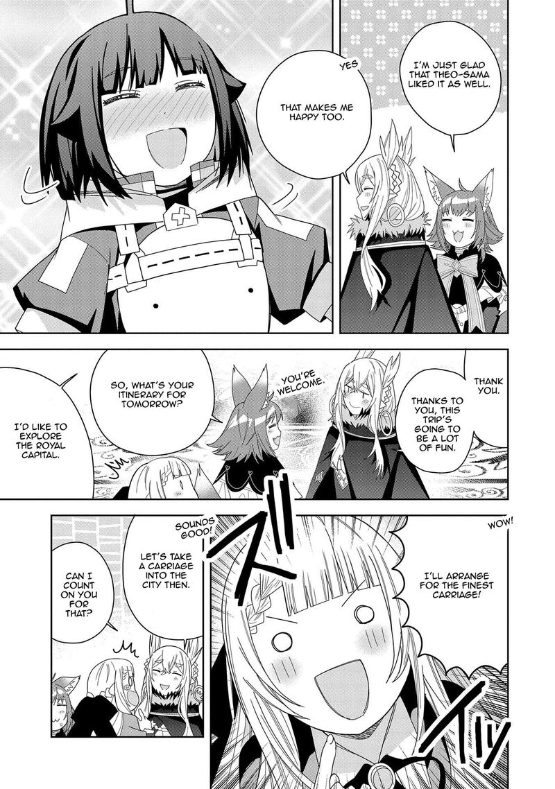 Negai O Kanaete Moraou To Akuma O Shoukan Shita Kedo Kawaikatta Node Kekkon Shimashita Akuma No NIIdzuma 40 7