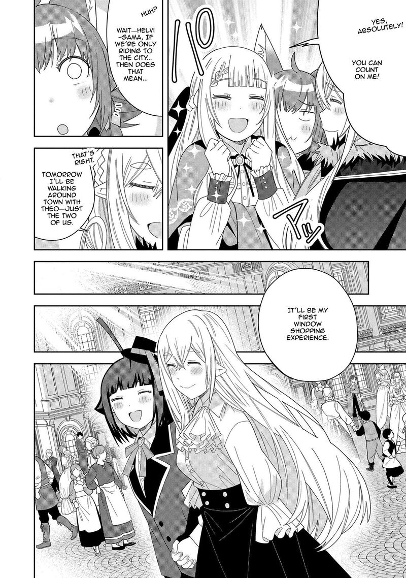 Negai O Kanaete Moraou To Akuma O Shoukan Shita Kedo Kawaikatta Node Kekkon Shimashita Akuma No NIIdzuma 40 8