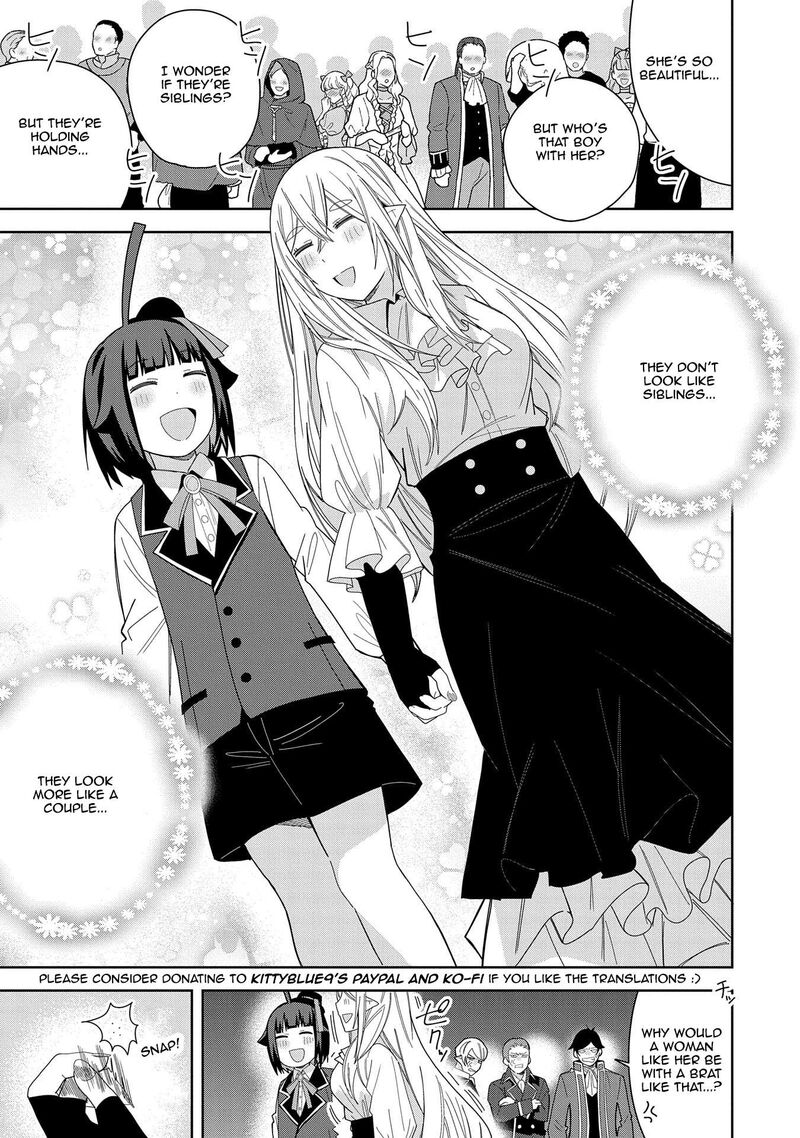 Negai O Kanaete Moraou To Akuma O Shoukan Shita Kedo Kawaikatta Node Kekkon Shimashita Akuma No NIIdzuma 40 9
