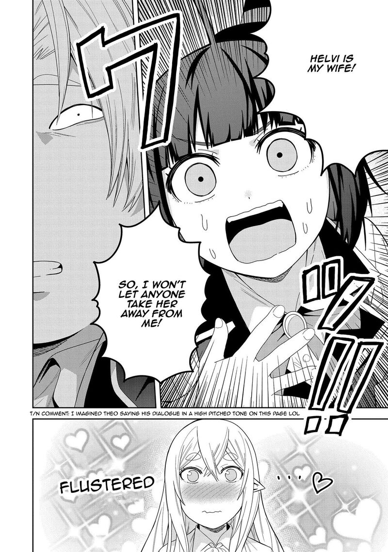 Negai O Kanaete Moraou To Akuma O Shoukan Shita Kedo Kawaikatta Node Kekkon Shimashita Akuma No NIIdzuma 41 10