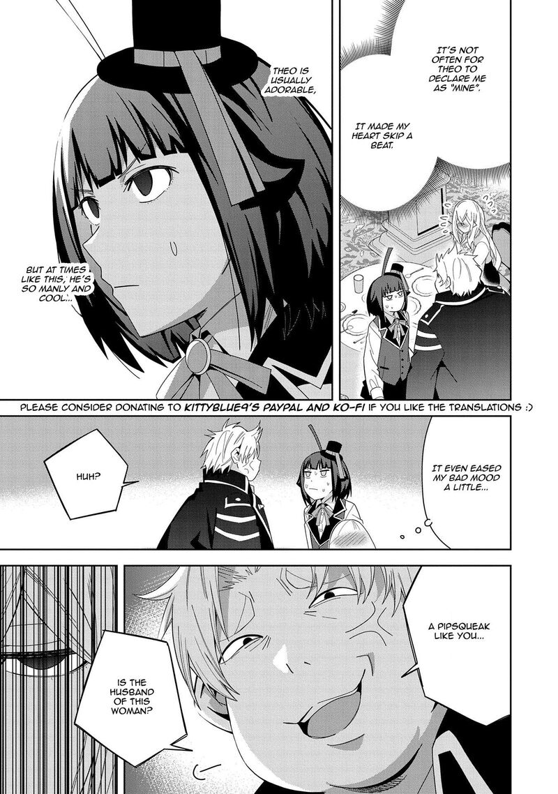 Negai O Kanaete Moraou To Akuma O Shoukan Shita Kedo Kawaikatta Node Kekkon Shimashita Akuma No NIIdzuma 41 11