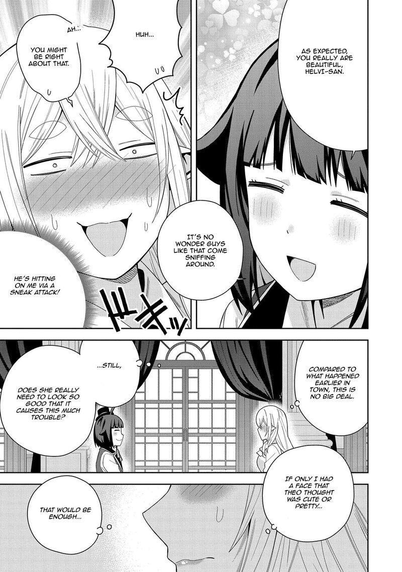 Negai O Kanaete Moraou To Akuma O Shoukan Shita Kedo Kawaikatta Node Kekkon Shimashita Akuma No NIIdzuma 41 15