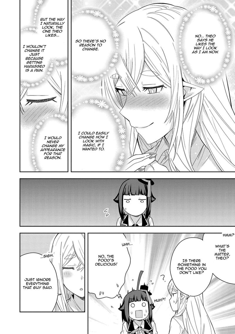 Negai O Kanaete Moraou To Akuma O Shoukan Shita Kedo Kawaikatta Node Kekkon Shimashita Akuma No NIIdzuma 41 16