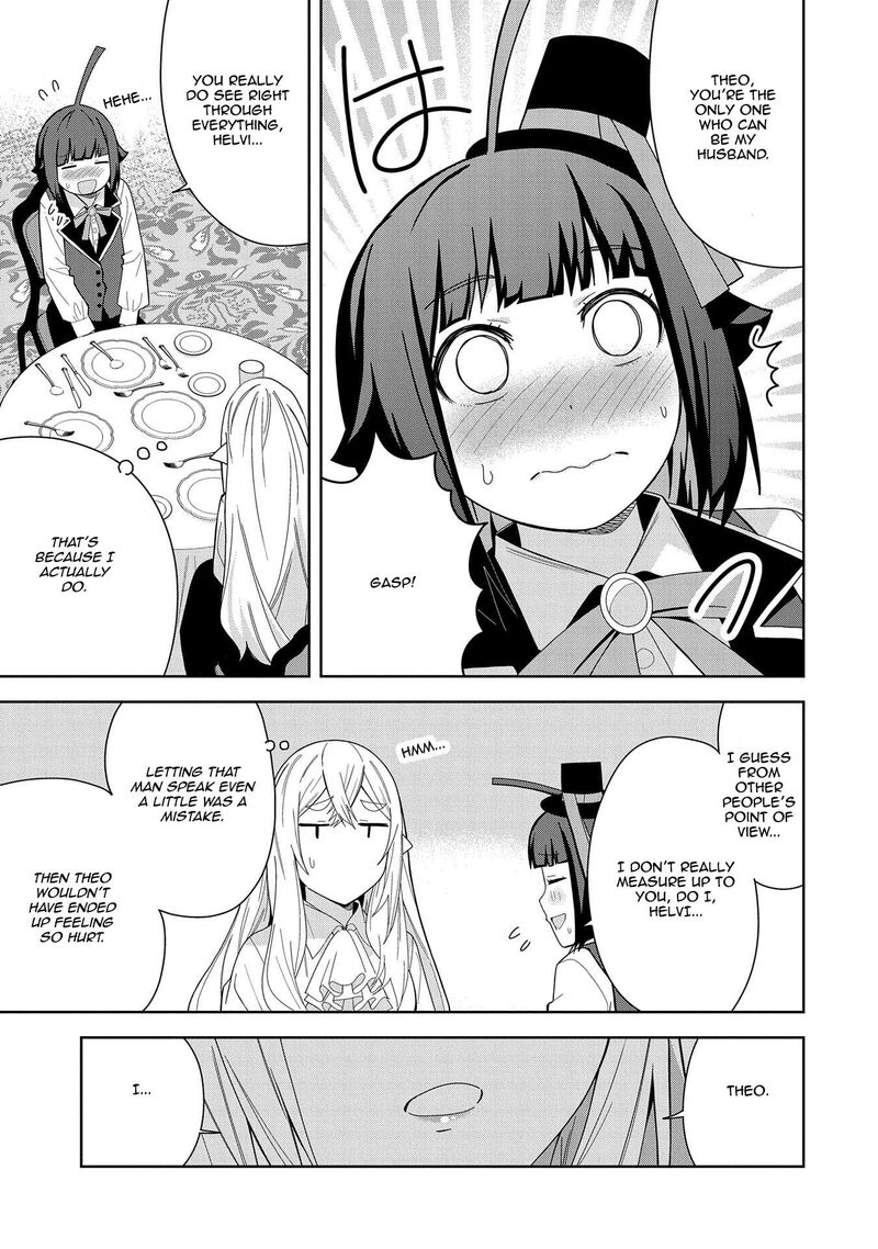 Negai O Kanaete Moraou To Akuma O Shoukan Shita Kedo Kawaikatta Node Kekkon Shimashita Akuma No NIIdzuma 41 17