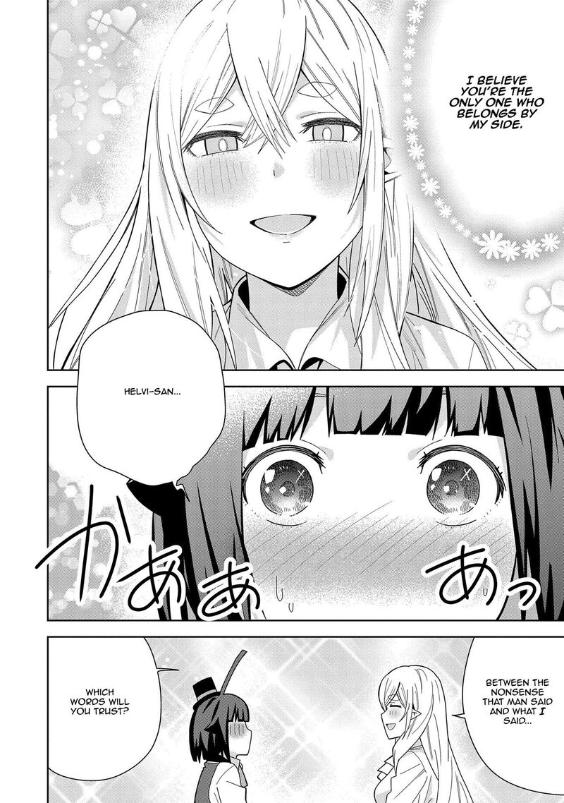 Negai O Kanaete Moraou To Akuma O Shoukan Shita Kedo Kawaikatta Node Kekkon Shimashita Akuma No NIIdzuma 41 18