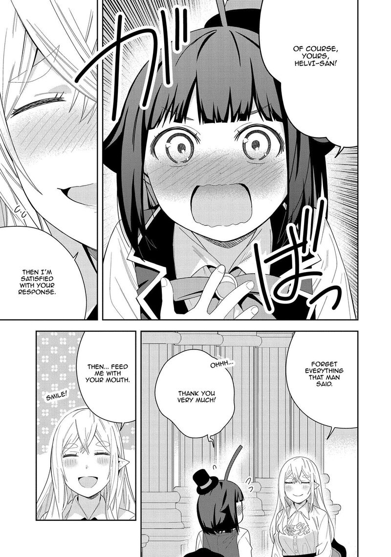 Negai O Kanaete Moraou To Akuma O Shoukan Shita Kedo Kawaikatta Node Kekkon Shimashita Akuma No NIIdzuma 41 19