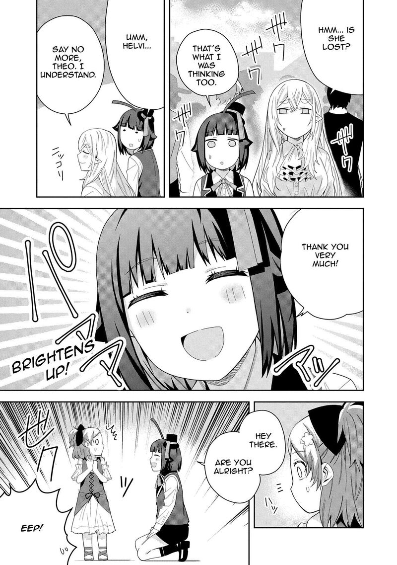 Negai O Kanaete Moraou To Akuma O Shoukan Shita Kedo Kawaikatta Node Kekkon Shimashita Akuma No NIIdzuma 42 11