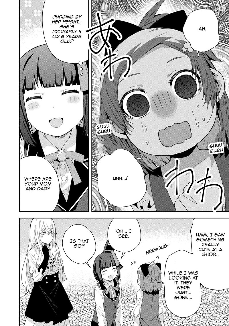 Negai O Kanaete Moraou To Akuma O Shoukan Shita Kedo Kawaikatta Node Kekkon Shimashita Akuma No NIIdzuma 42 12