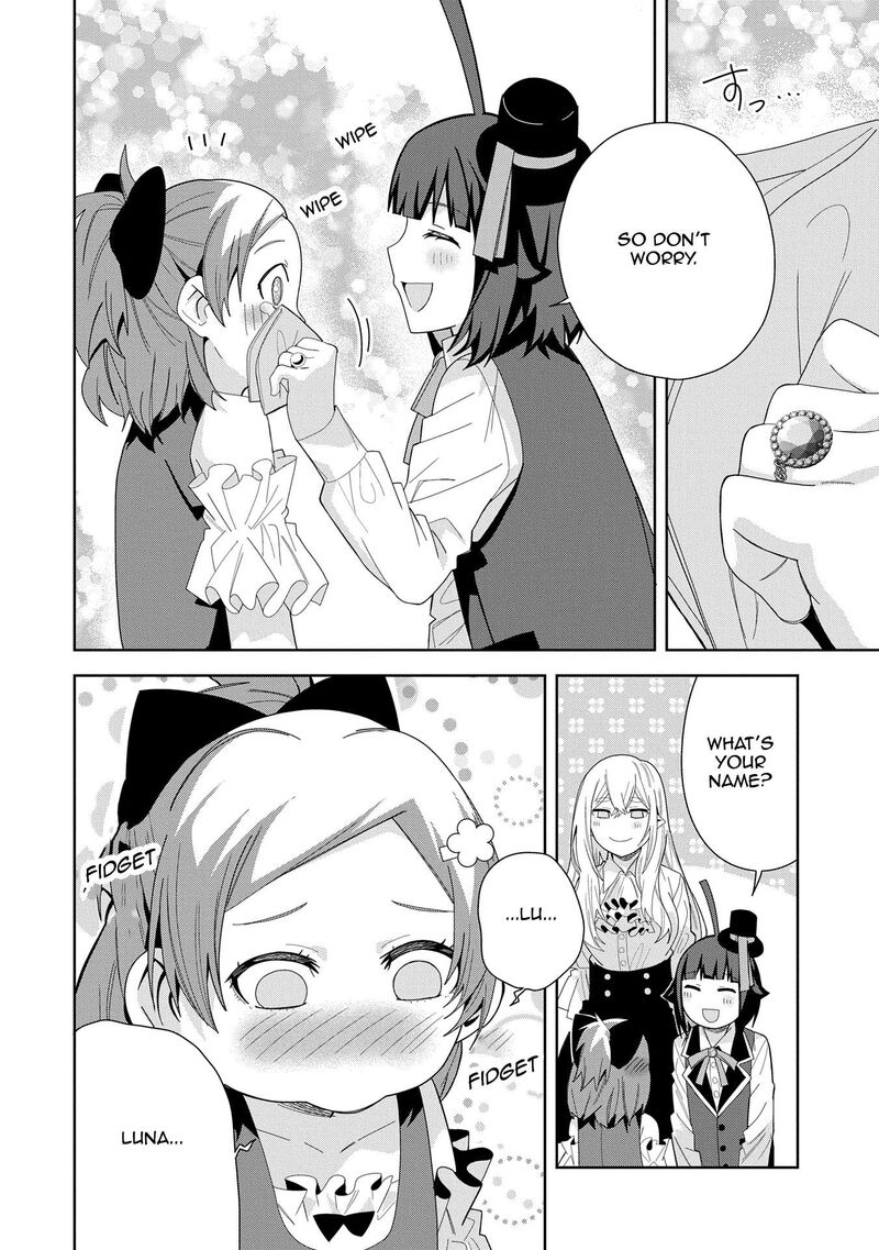 Negai O Kanaete Moraou To Akuma O Shoukan Shita Kedo Kawaikatta Node Kekkon Shimashita Akuma No NIIdzuma 42 14