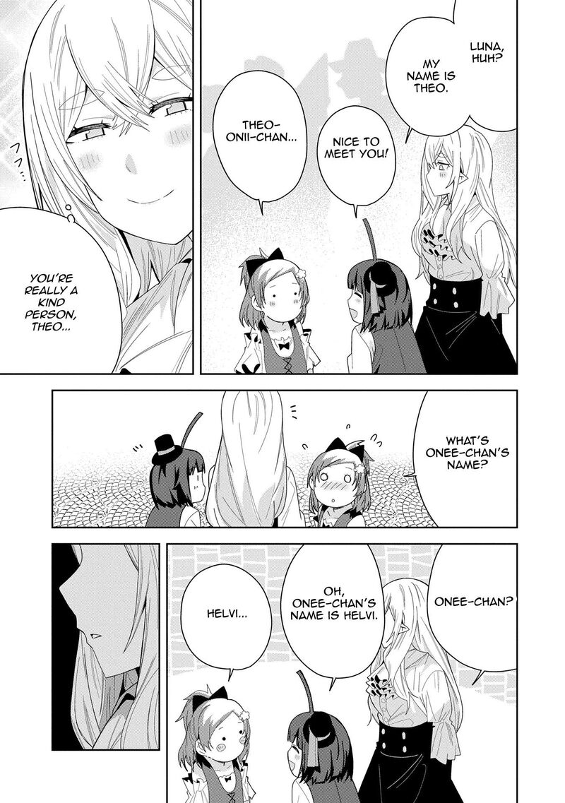 Negai O Kanaete Moraou To Akuma O Shoukan Shita Kedo Kawaikatta Node Kekkon Shimashita Akuma No NIIdzuma 42 15