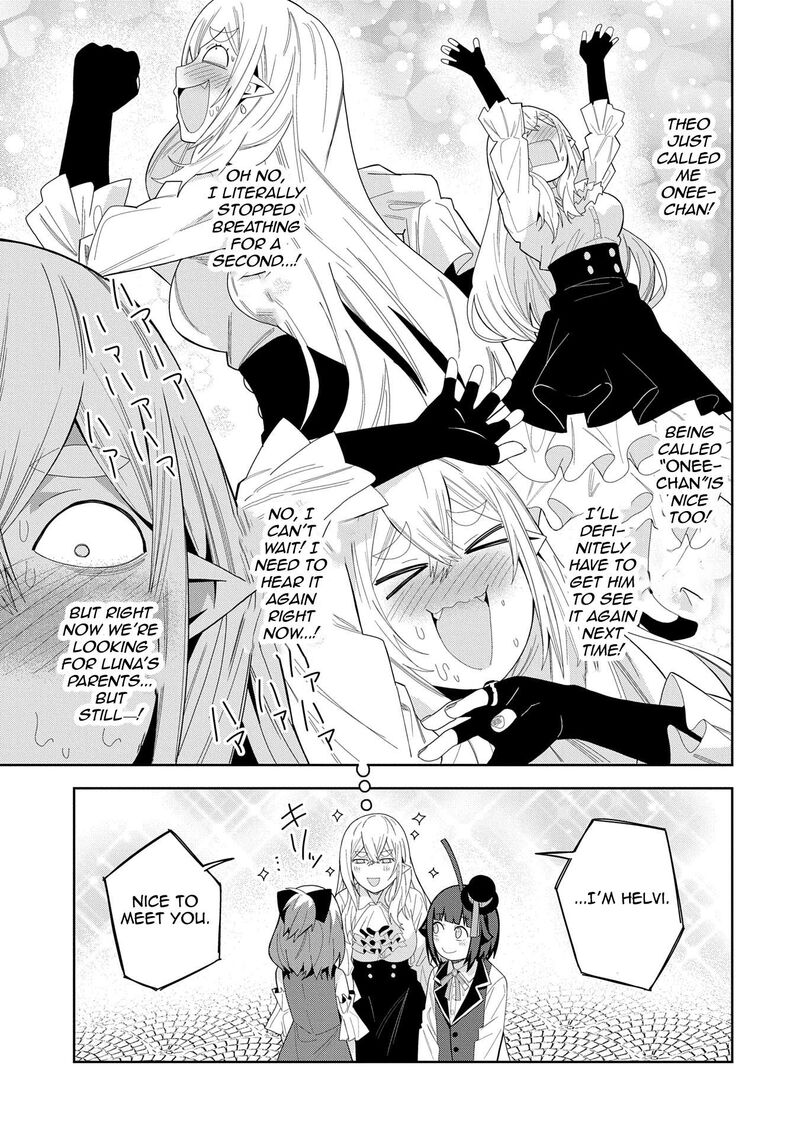 Negai O Kanaete Moraou To Akuma O Shoukan Shita Kedo Kawaikatta Node Kekkon Shimashita Akuma No NIIdzuma 42 17