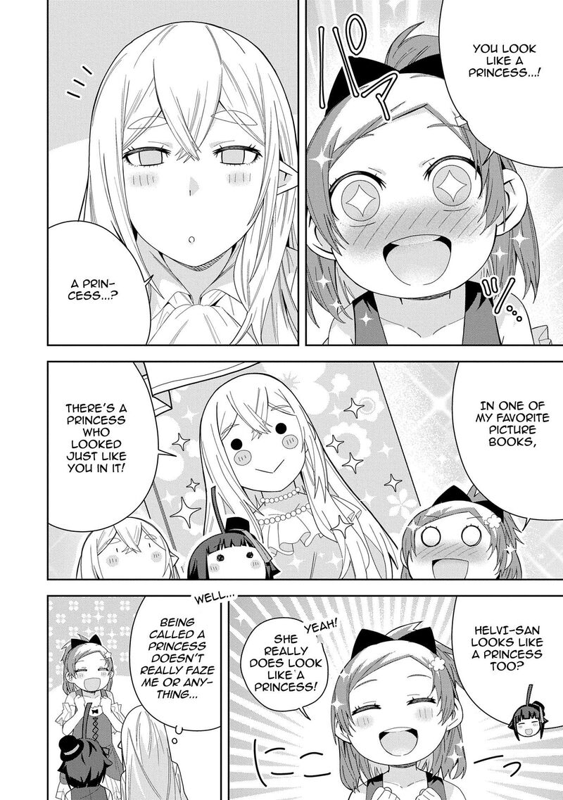 Negai O Kanaete Moraou To Akuma O Shoukan Shita Kedo Kawaikatta Node Kekkon Shimashita Akuma No NIIdzuma 42 18