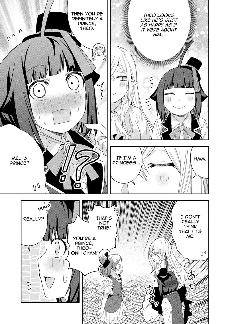Negai O Kanaete Moraou To Akuma O Shoukan Shita Kedo Kawaikatta Node Kekkon Shimashita Akuma No NIIdzuma 42 19