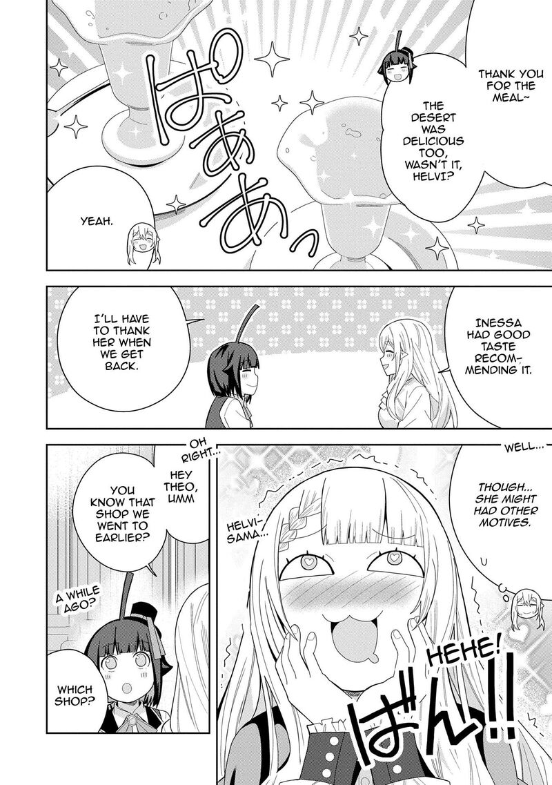 Negai O Kanaete Moraou To Akuma O Shoukan Shita Kedo Kawaikatta Node Kekkon Shimashita Akuma No NIIdzuma 42 2