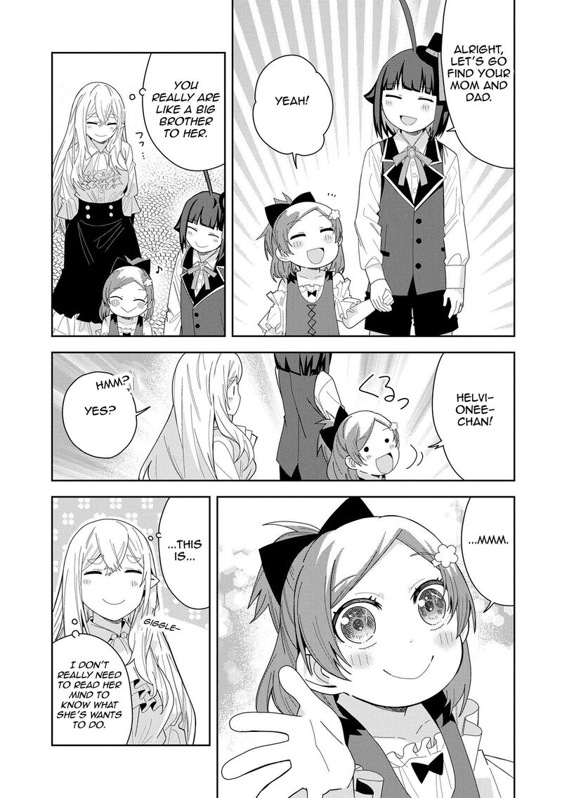Negai O Kanaete Moraou To Akuma O Shoukan Shita Kedo Kawaikatta Node Kekkon Shimashita Akuma No NIIdzuma 42 21