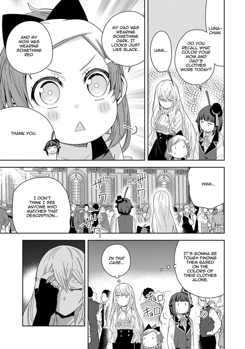 Negai O Kanaete Moraou To Akuma O Shoukan Shita Kedo Kawaikatta Node Kekkon Shimashita Akuma No NIIdzuma 42 23