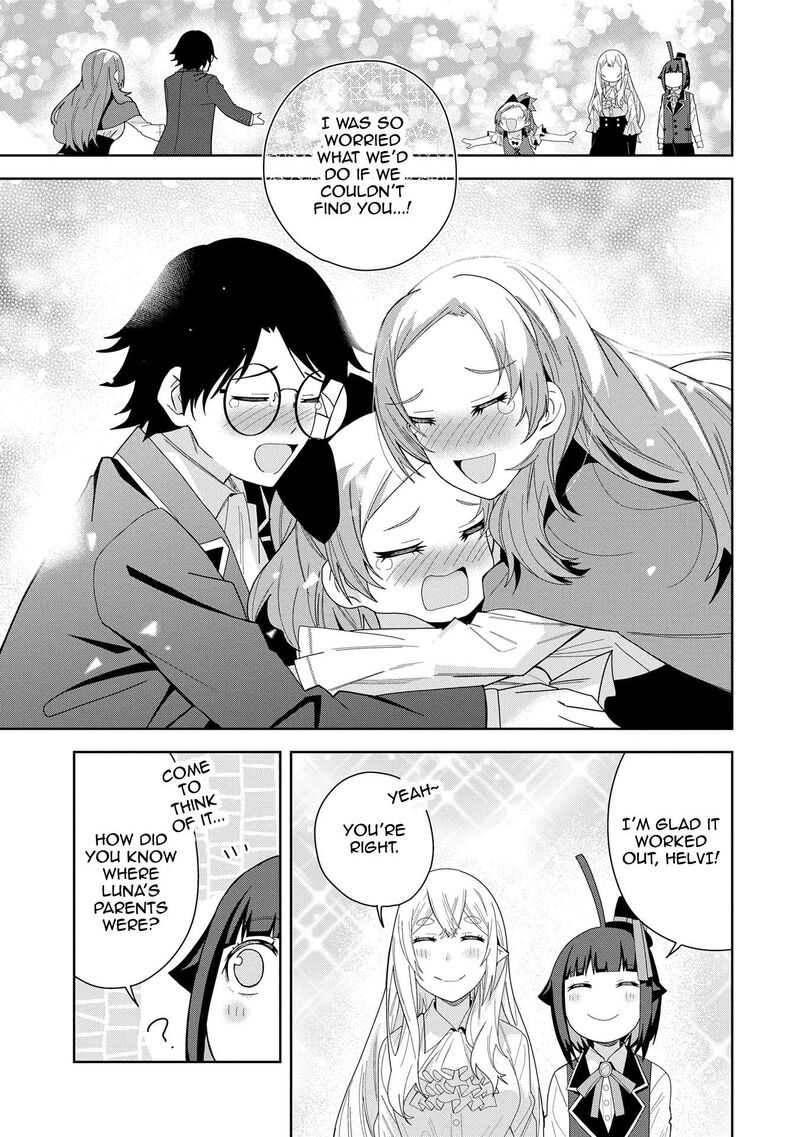 Negai O Kanaete Moraou To Akuma O Shoukan Shita Kedo Kawaikatta Node Kekkon Shimashita Akuma No NIIdzuma 42 25