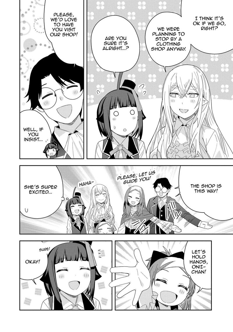 Negai O Kanaete Moraou To Akuma O Shoukan Shita Kedo Kawaikatta Node Kekkon Shimashita Akuma No NIIdzuma 42 28