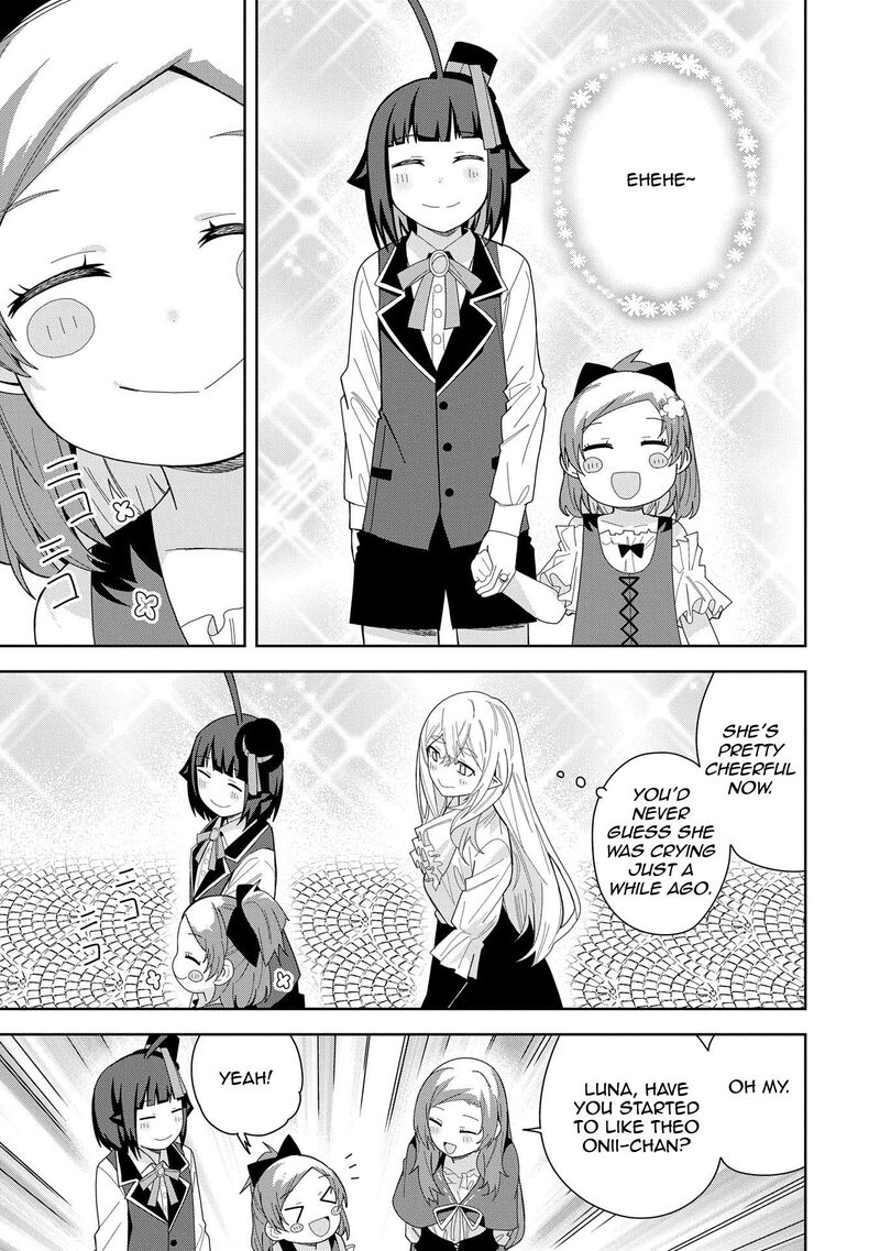 Negai O Kanaete Moraou To Akuma O Shoukan Shita Kedo Kawaikatta Node Kekkon Shimashita Akuma No NIIdzuma 42 29