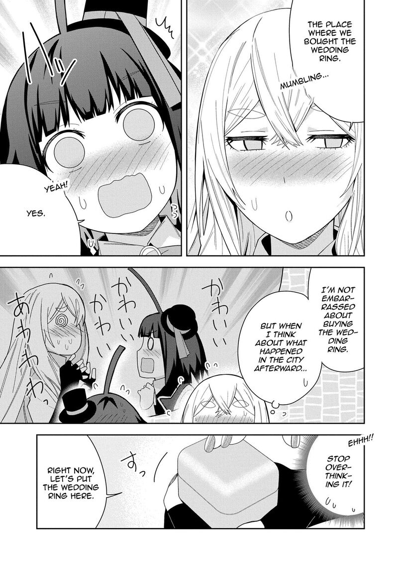 Negai O Kanaete Moraou To Akuma O Shoukan Shita Kedo Kawaikatta Node Kekkon Shimashita Akuma No NIIdzuma 42 3