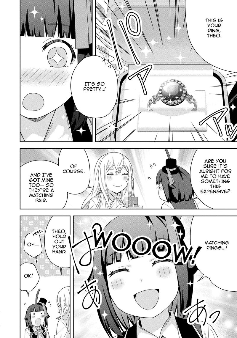 Negai O Kanaete Moraou To Akuma O Shoukan Shita Kedo Kawaikatta Node Kekkon Shimashita Akuma No NIIdzuma 42 4