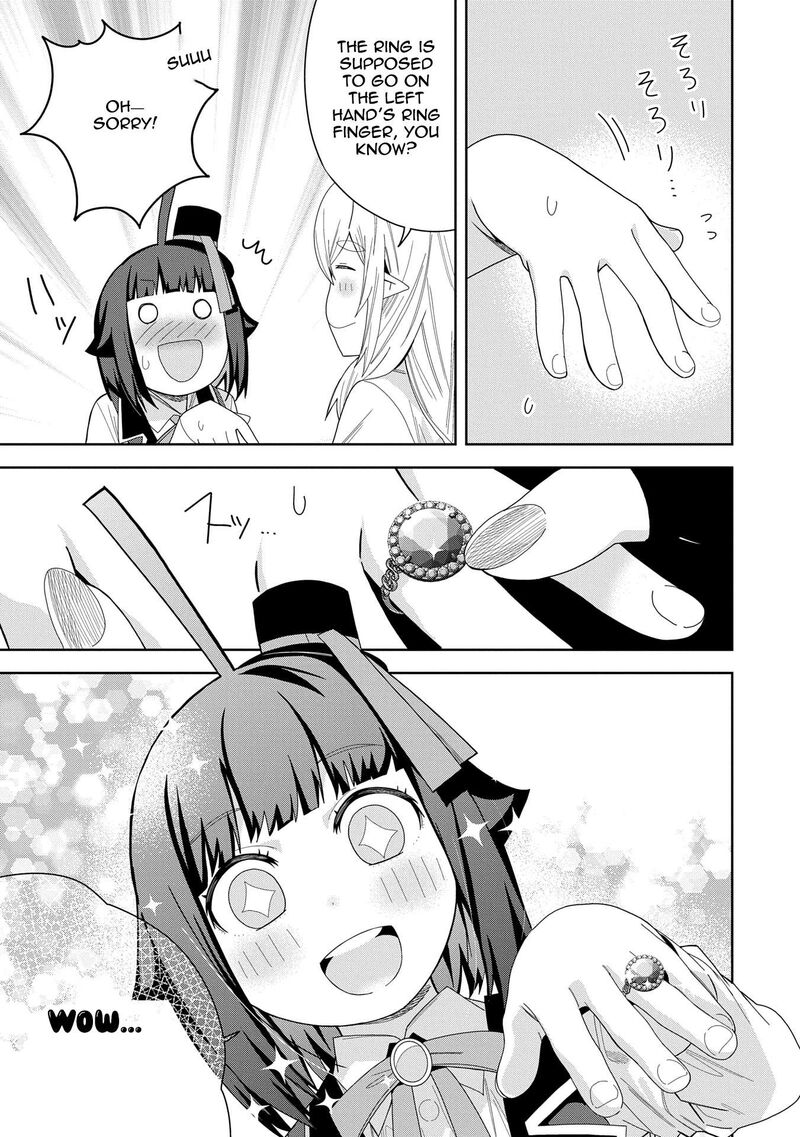 Negai O Kanaete Moraou To Akuma O Shoukan Shita Kedo Kawaikatta Node Kekkon Shimashita Akuma No NIIdzuma 42 5
