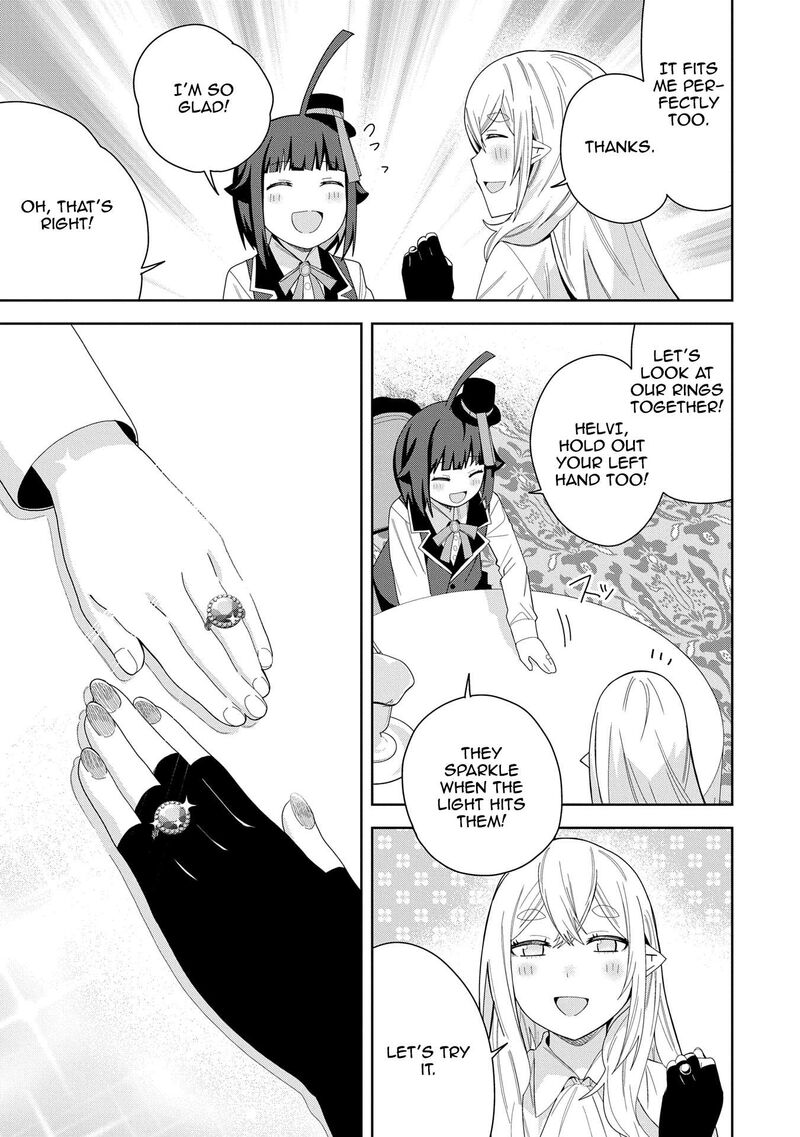 Negai O Kanaete Moraou To Akuma O Shoukan Shita Kedo Kawaikatta Node Kekkon Shimashita Akuma No NIIdzuma 42 7