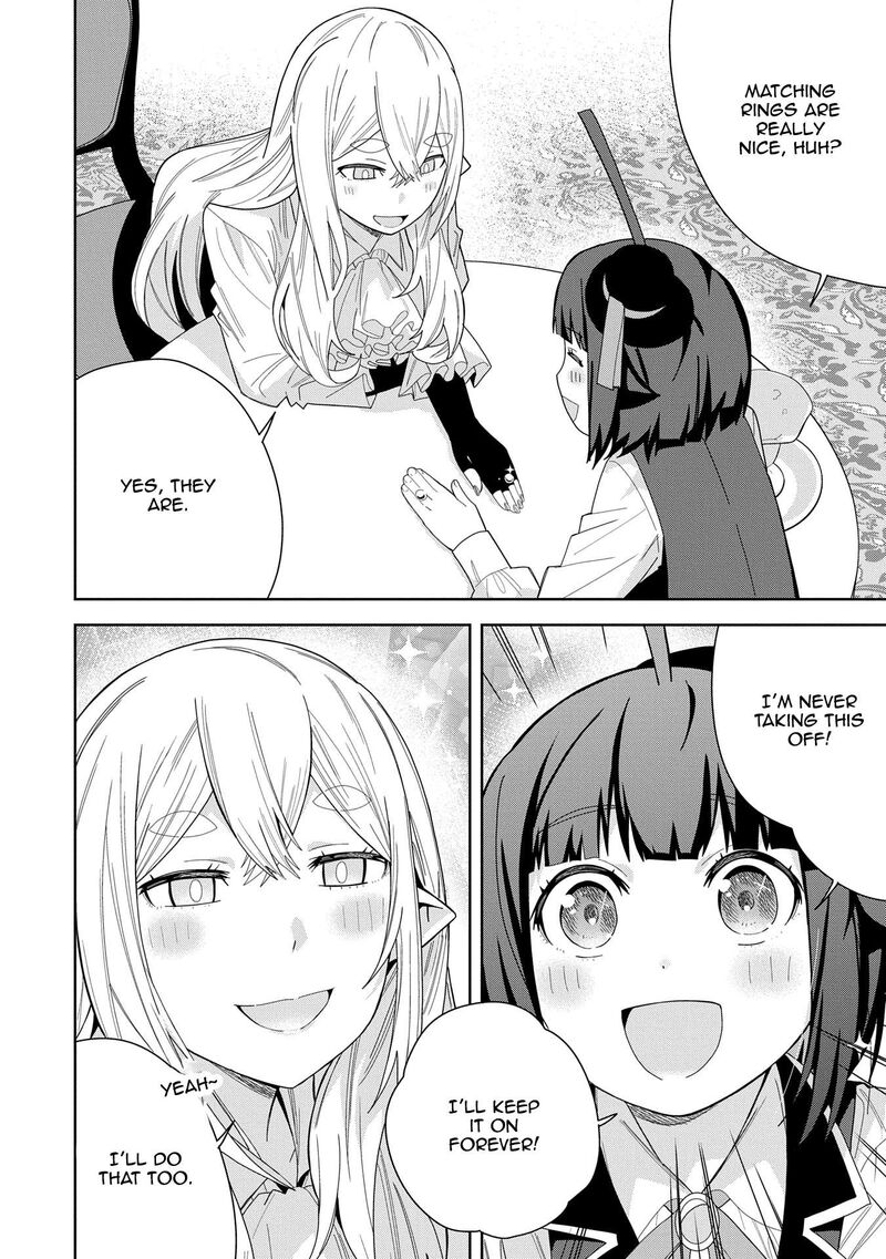 Negai O Kanaete Moraou To Akuma O Shoukan Shita Kedo Kawaikatta Node Kekkon Shimashita Akuma No NIIdzuma 42 8