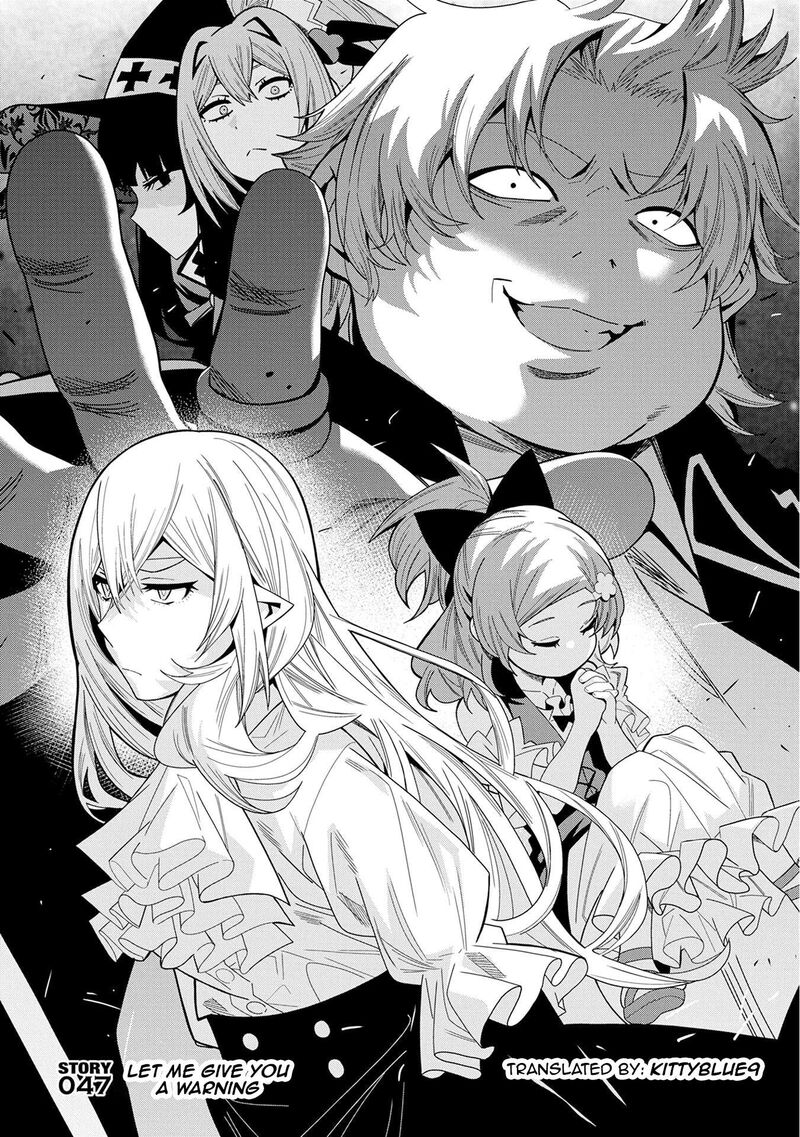 Negai O Kanaete Moraou To Akuma O Shoukan Shita Kedo Kawaikatta Node Kekkon Shimashita Akuma No NIIdzuma 47 1