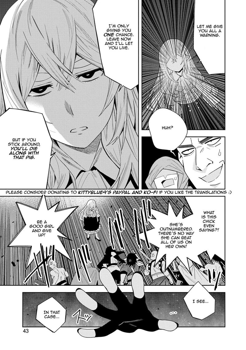 Negai O Kanaete Moraou To Akuma O Shoukan Shita Kedo Kawaikatta Node Kekkon Shimashita Akuma No NIIdzuma 47 13